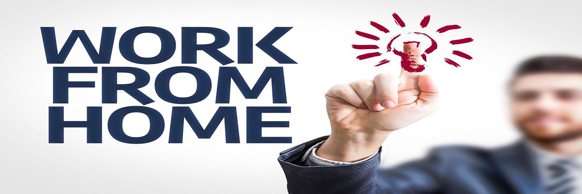 Create your work from home corporation