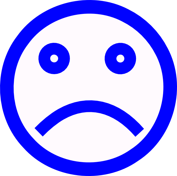 sadface-blue