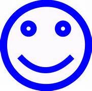 smileyface-blue