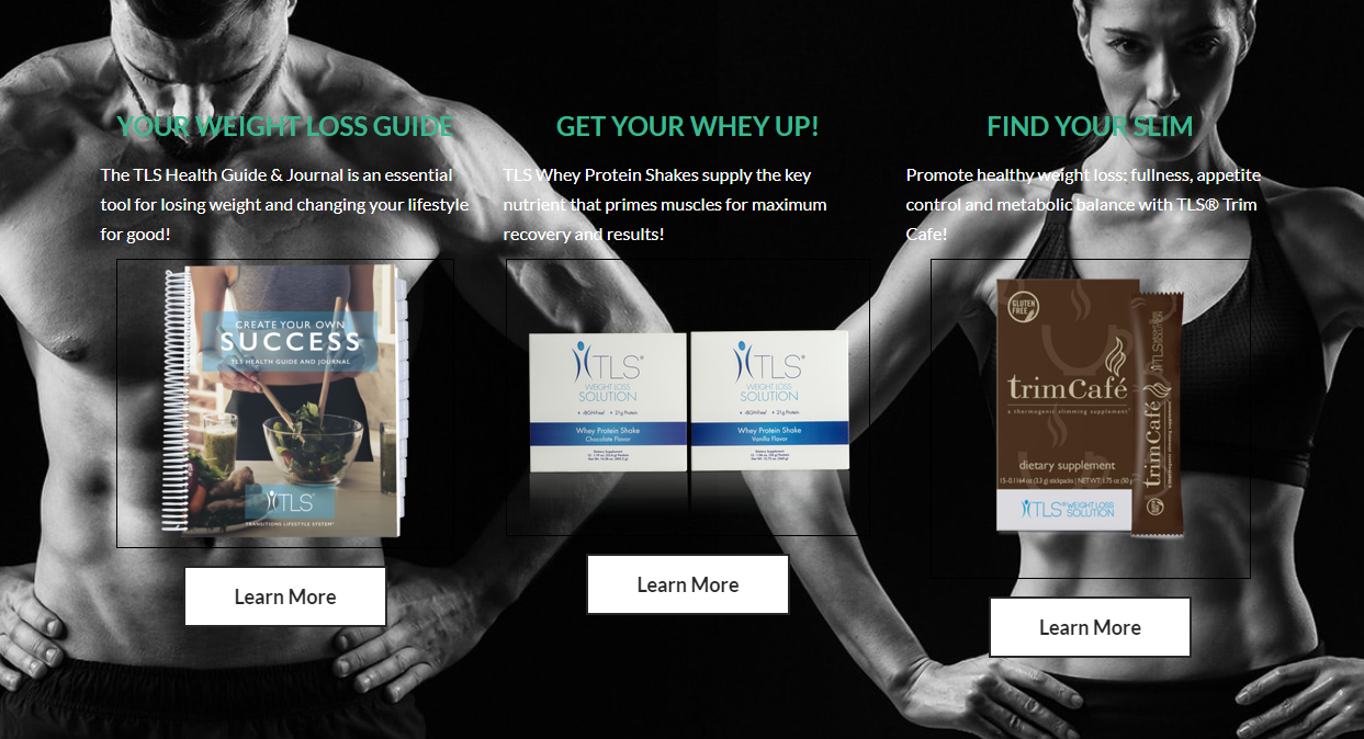 tls weight loss