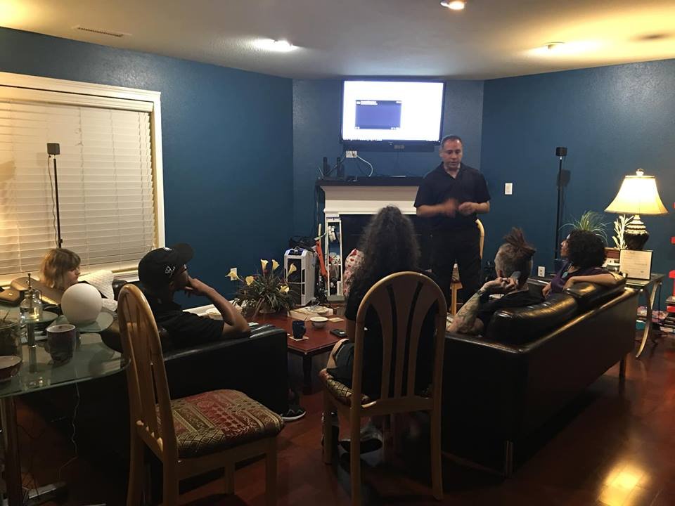 LogDate: 2018-09-24: Gaby Registers as a Business Owner