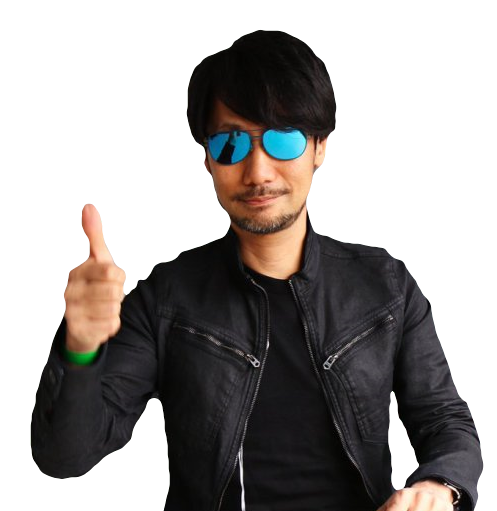 thumbs up person