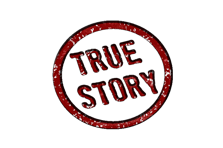 True Story logo