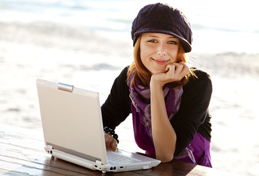 blogger online writer